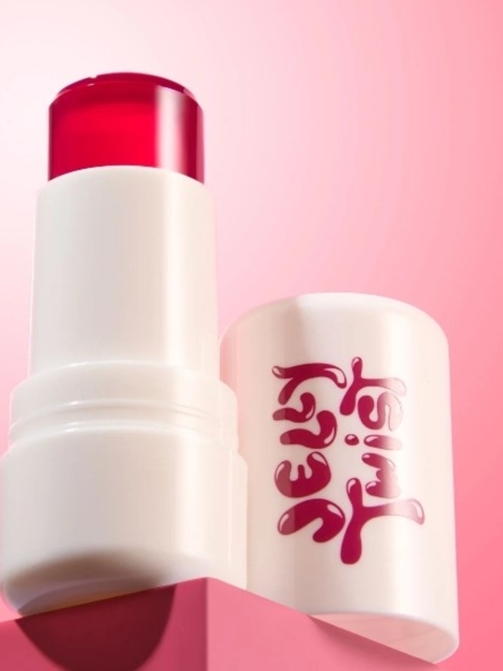 Lottie London Jelly Twist Cheek & Lip Tint- Pink Passion